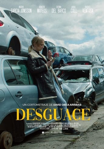 Poster of Desguace