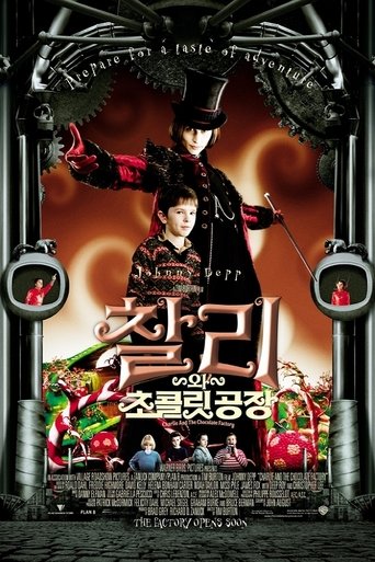 Charlie and the Chocolate Factory