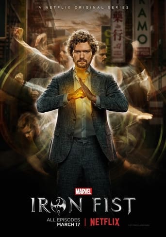 Poster of Iron Fist Adventure