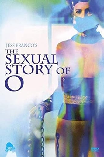poster The Sexual Story of O