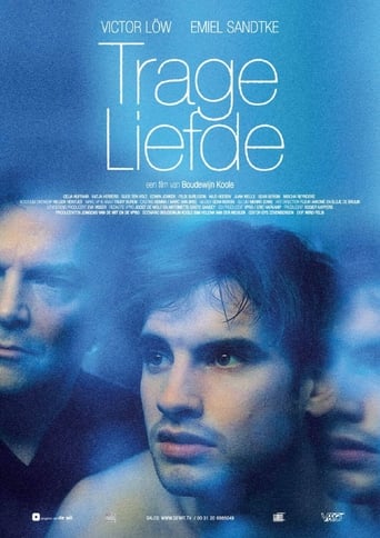 Poster of Trage liefde