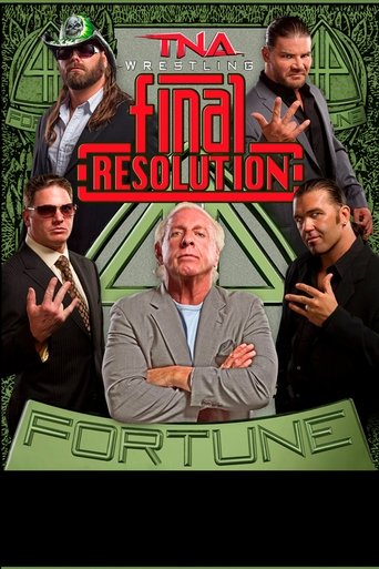 TNA Final Resolution 2010 (2010)