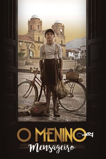 O Menino Mensageiro Torrent (2020) Dual Áudio WEB-DL 1080p