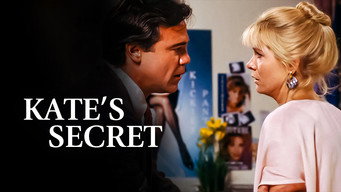 Kate's Secret (1986)