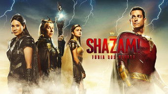 Cena de Shazam! Fúria dos Deuses