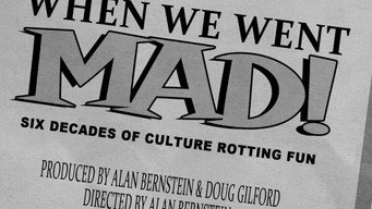 When We Went MAD! (2025)