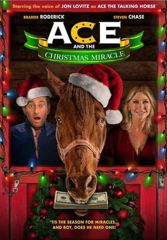 Ace & the Christmas Miracle Poster