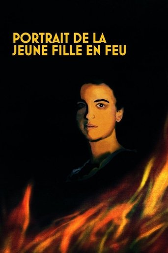 Poster Portrait of a Lady on Fire (2019
