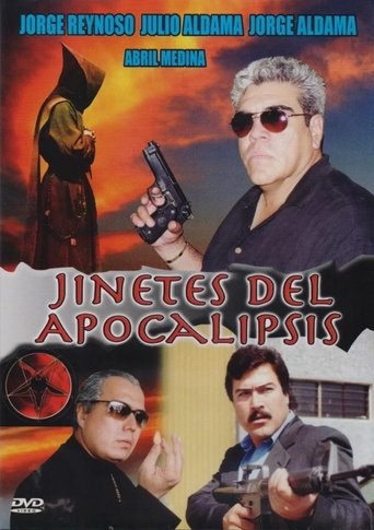 Jinetes del apocalipsis poster