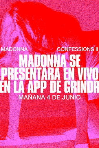 Grindr Presents: Madonna LIVE in New York