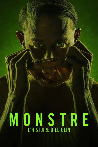 DAHMER - Monstre : L'histoire de Jeffrey Dahmer - S1 - Épisode 3 : Faire un Dahmer - Affiche