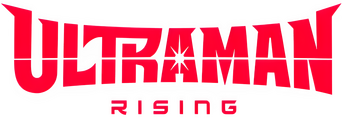Ultraman: Rising logo