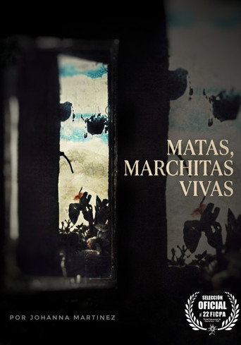 Matas, marchitas vivas
