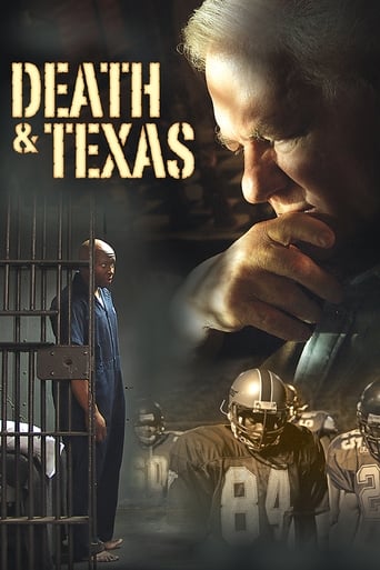 Poster för Death and Texas