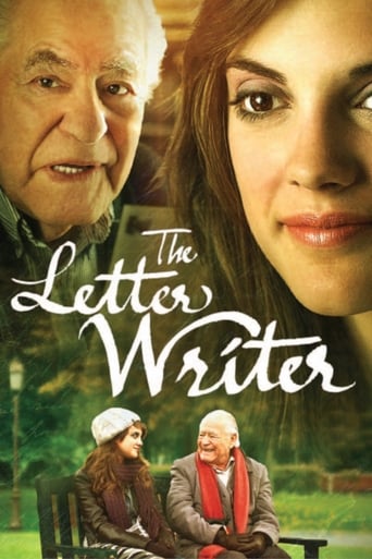 Poster för The Letter Writer