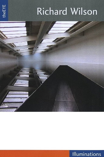 theEYE: Richard Wilson poster
