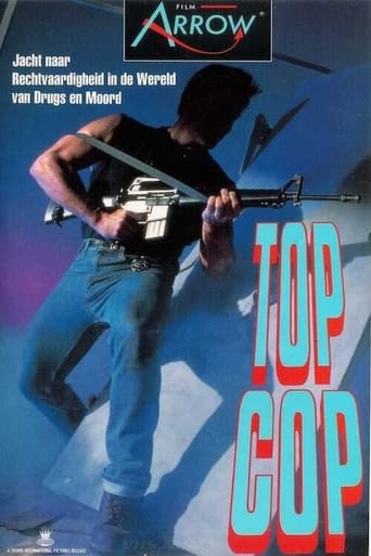 Poster för Top Cop