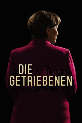 Poster of Merkel: Anatomy of a Crisis