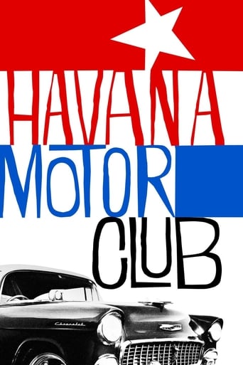 Poster för Havana Motor Club