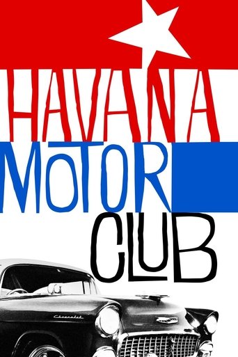 Havana Motor Club (2015)