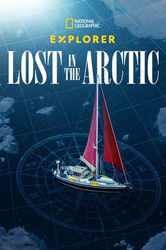 Poster för Explorer: Lost in the Arctic