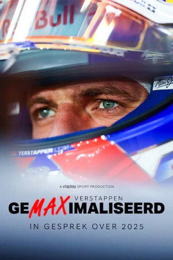 Verstappen: Maximized (2026)