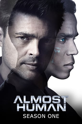 Almost Human: Season 1