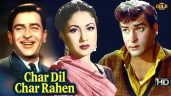 Char Dil Char Rahen (1959)