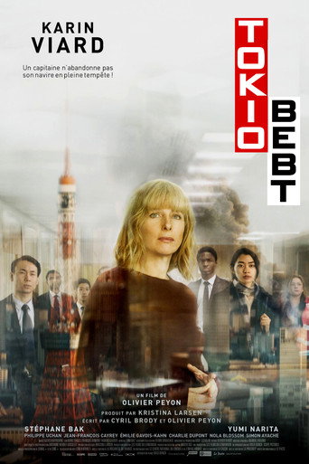 Tokio bebt