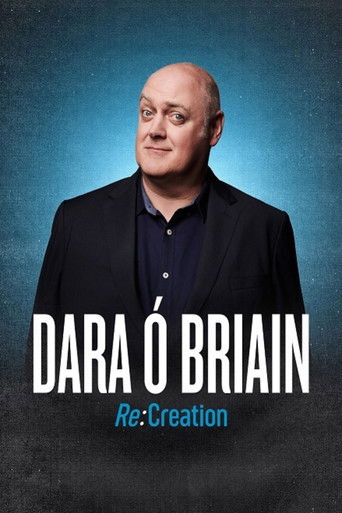 Dara &Oacute; Briain: Re:Creation (2026)