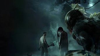 Острів чудовиськ (2024)