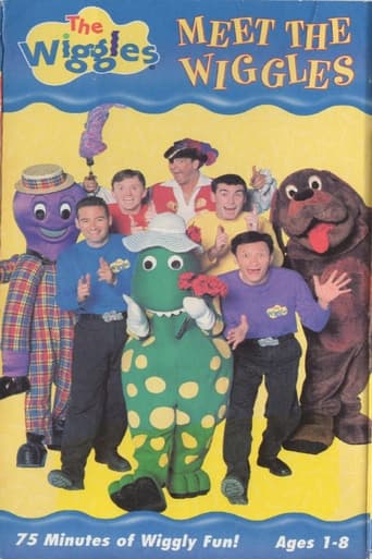 Poster of The Wiggles: Meet The Wiggles