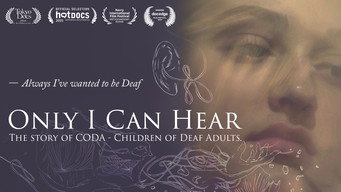 Only I Can Hear (2021)