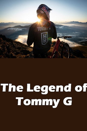 The Legend Of Tommy G Poster