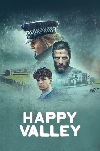 Happy Valley poster