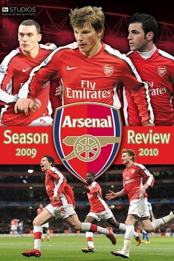 Watch Arsenal: Season Review 2009-2010 Online Free Putlocker Watch Arsenal: Season Review 2009-2010 Online Free Putlocker