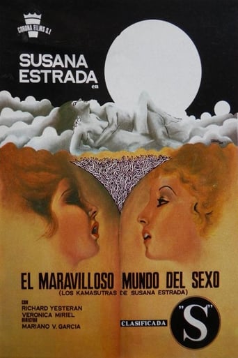 Poster of El maravilloso mundo del sexo