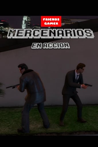 Poster of Mercenarios en acción