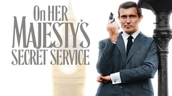 #14 На секретній службі її величності: 007