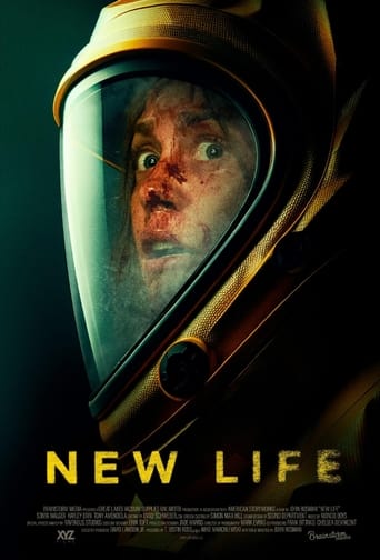 poster film New Life