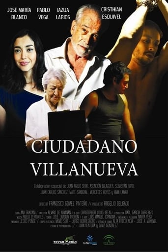 Ciudadano Villanueva