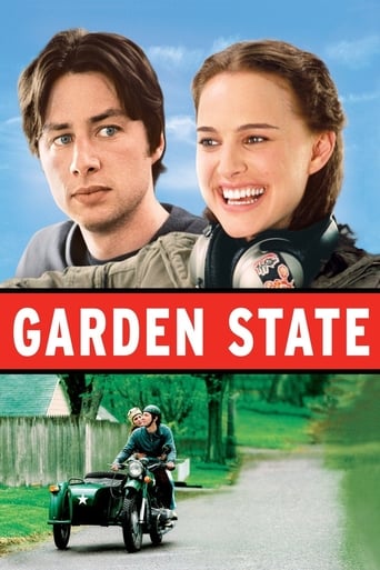 poster Garden State