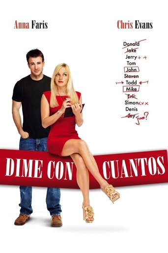 Poster of Dime con cuántos