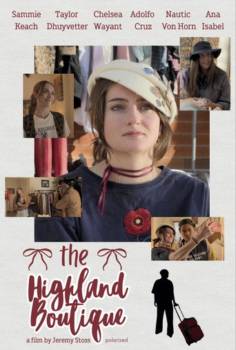 The Highland Boutique