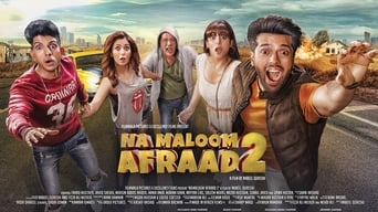 Na Maloom Afraad 2 (2017)