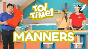 Episode 3 — Manners