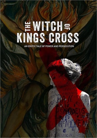 Poster för The Witch of Kings Cross