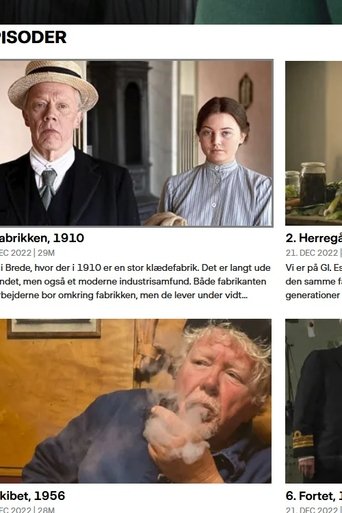 Et sted, to verdener: Season 1