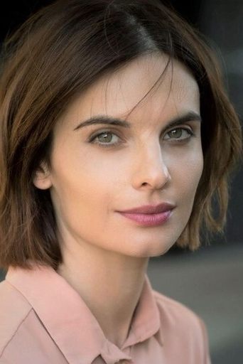 Kendal Rae headshot