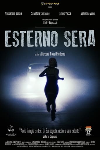 Poster of Esterno sera